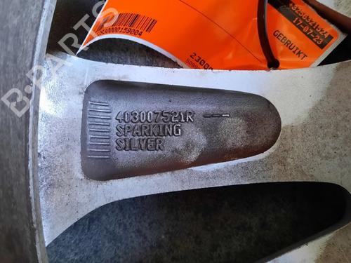 Rim RENAULT ZOE (BFM_) ZOE (BFMD) | BP15791082C45 