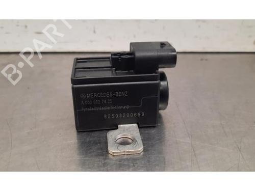 Electronic module MERCEDES-BENZ EQB (X243) EQB 250+ (243.602) | BP39230672M83 - Image 4