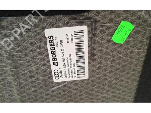 Bagagerumsgulv AUDI Q3 (F3B) 35 TFSI | BP35780251I33 - Image 4