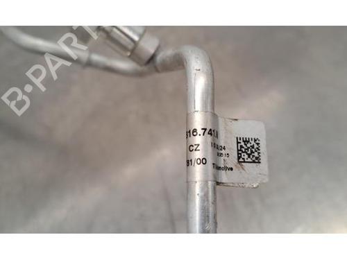 AC pipe AUDI Q4 E-TRON Sportback (F4N) 45 quattro | BP26724099M126 