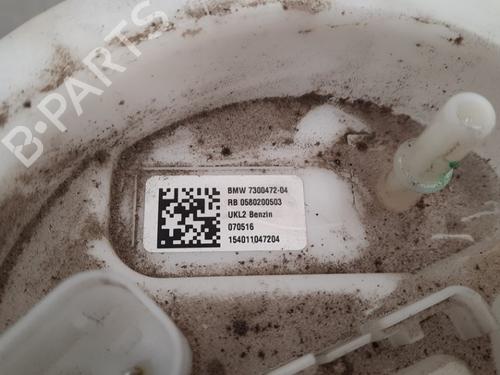 Fuel pump MINI MINI CLUBMAN (F54) Cooper S | BP17112796M76 
