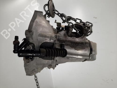 Used Gearbox Gearbox PEUGEOT 208 I (CA_, CC_) 1.2 VTi 68 / PureTech 68 (68 hp) 36343507 36343507