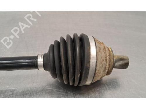 Left front driveshaft VW CADDY IV Box Body/MPV (SAA, SAH) 2.0 TDI | BP28092174M38 
