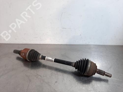 Used Left front driveshaft PEUGEOT 308 II (LB_, LP_, LW_, LH_, L3_) 1.6 HDi / BlueHDi 115 (115 hp) 15038319