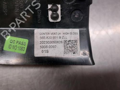 Air vent SKODA KODIAQ I (NS6, NS7, NV7) 2.0 TDI 4x4 | BP18237953I21 