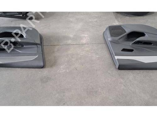 Seats set PEUGEOT 308 III (FB_, FH_, FP_, F3_, FM_) PureTech 130 (FPHNSL, FPHNST) | BP29414349C78 