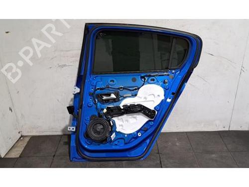 Right rear door PEUGEOT 308 III (FB_, FH_, FP_, F3_, FM_) e-308 (FMZKWZ) | BP29881504C5