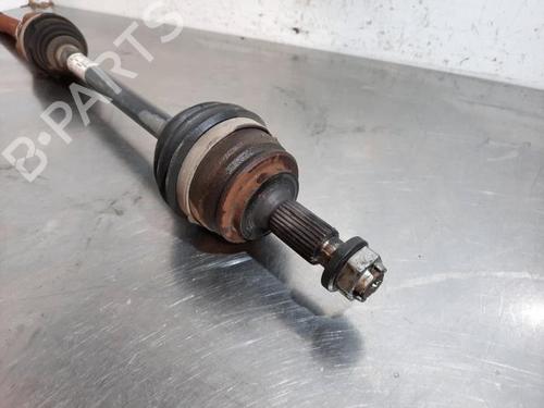 Right front driveshaft CITROËN GRAND C4 SPACETOURER (3A_, 3E_) 1.5 BlueHDi 130 | BP23618437M39 