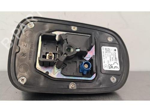 Antenna/Base AUDI Q3 Sportback (F3N) 45 TFSI e | BP29872092C140
