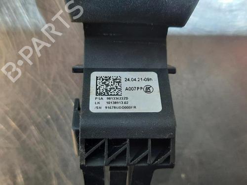 Switch PEUGEOT 308 III (FB_, FH_, FP_, F3_, FM_) BlueHDi 130 (FBYHZL, FBYHZT) | BP26014127I30 