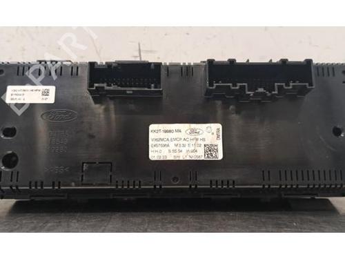 Climate control FORD TRANSIT CUSTOM V362 Van (FY, FZ) 2.0 EcoBlue | BP36757641I5 - Image 4