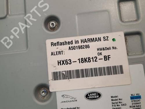 Radio LAND ROVER DISCOVERY SPORT (L550) 2.0 D 4x4 | BP17564969E6 