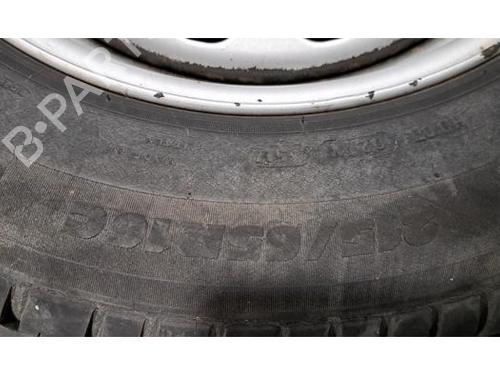 Fælk CITROËN JUMPY III Van (V_) 2.0 BlueHDi 120 4x4 | BP31273144C45 