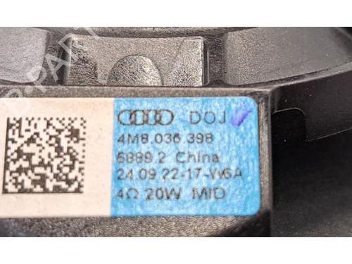 Speaker AUDI Q8 (4MN, 4MT) RS FSI Mild Hybrid quattro | BP39154292E2  - Image 6