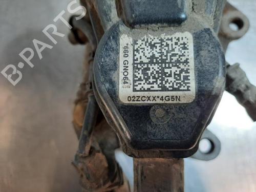 Left rear brake caliper AUDI A7 Sportback (4GA, 4GF) 3.0 TDI quattro | BP30163745M107 