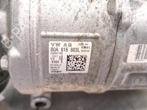 AC compressor AUDI Q5 (FYB, FYG) 2.0 TDI | BP23612177M34 