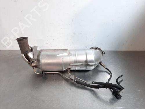 Used Catalyst OPEL CROSSLAND X / CROSSLAND (P17, P2QO) 1.2 (75) (110 hp) 15789748