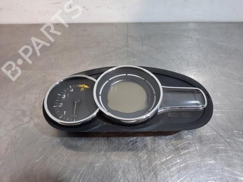 Used Instrument cluster RENAULT MEGANE III Coupe (DZ0/1_) 1.5 dCi (DZ0B) (106 hp) 15033464