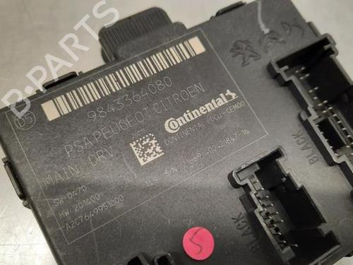 Electronic module PEUGEOT 308 II (LB_, LP_, LW_, LH_, L3_) 1.5 BlueHDI 100 | BP23588023M83 