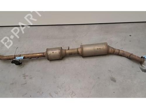 Used Exhaust manifold Exhaust manifold FORD TRANSIT Van (FA_ _) 2.0 TDCi (125 hp) 34386041 34386041