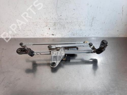 Used Front wipers mechanism SEAT LEON (5F1) 2.0 TDI (150 hp) 24831982