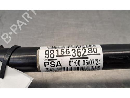 Right front driveshaft PEUGEOT PARTNER Box Body/MPV (K9) 1.5 BlueHDI 130 4x4 | BP39754754M39 - Image 4
