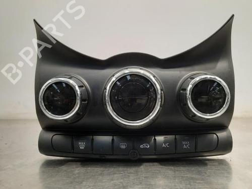 AC-Styringsenhed/Manøvreenhed MINI MINI (F56) Cooper (136 hp) 19649231