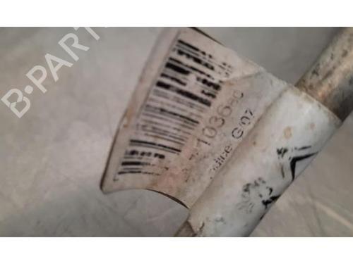 AC pipe PEUGEOT 308 SW III (FC_, FJ_, FR_, F4_, FN_) BlueHDi 130 (FCYHZL, FCYHZT) | BP23620510M126 