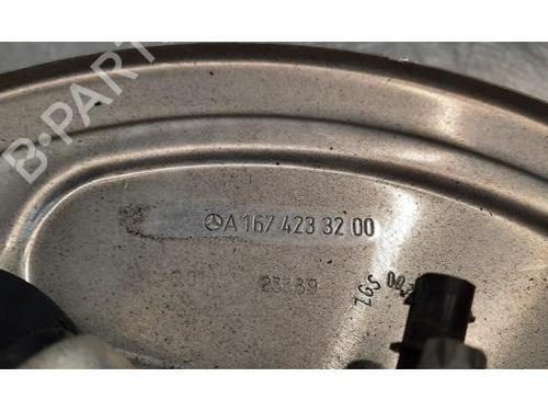 Right rear steering knuckle MERCEDES-BENZ EQA (H243) EQA 250 (243.701) | BP23626579M28 