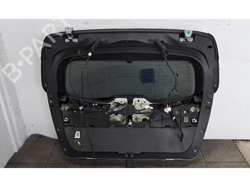 Tailgate RENAULT CAPTUR II (HF_) Blue dCi 115 (HFAD) | BP23602071C6