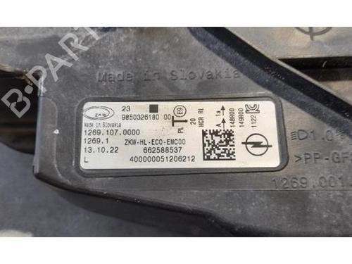 Full front OPEL ASTRA L (OV5) Astra-e (F3ZKWZ) | BP28483751S1 