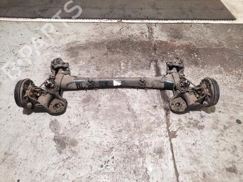 Used Rear axle OPEL CORSA F (P2JO) 1.2 (68) (75 hp) 30365207