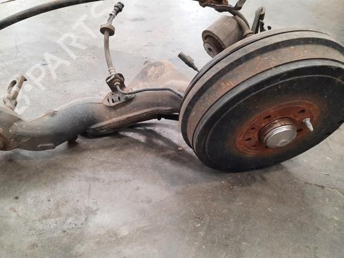 Left rear steering knuckle OPEL COMBO Box Body/MPV (X12) 1.6 CDTI (B05) | BP15293049M27 