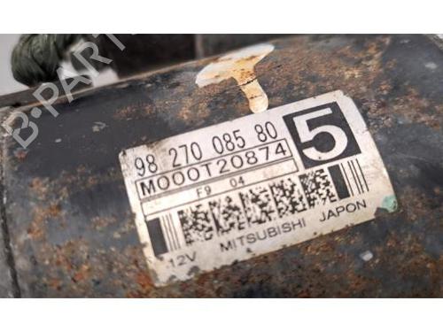 Startmotor CITROËN JUMPY III Van (V_) 2.0 BlueHDi 120 | BP30187530M8