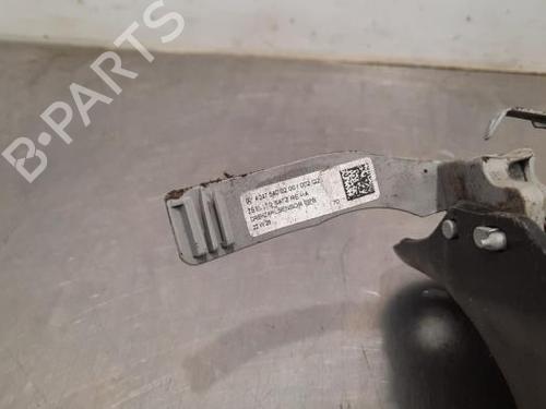 Right rear suspension arm MERCEDES-BENZ EQA (H243) EQA 250+ (243.702) | BP23587761M15 
