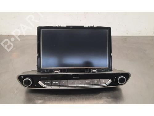 Used Display monitor HYUNDAI IONIQ (AE) Electric (136 hp) 23637169