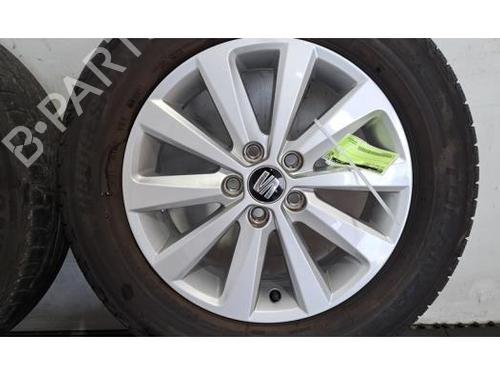 Rim SEAT IBIZA V (KJ1, KJG) 1.0 TSI | BP29195525C45 