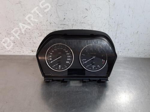 Used Instrument cluster BMW X2 (F39) sDrive 18 i (136 hp) 30381783
