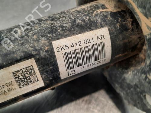 Left front shock absorber VW CADDY IV Box Body/MPV (SAA, SAH) 2.0 TDI | BP10900115M16 