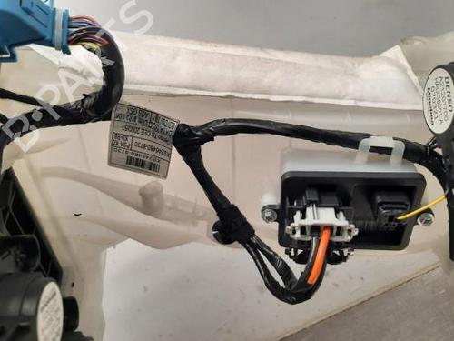 Heater matrix box CITROËN C5 AIRCROSS (A_) 1.5 BlueHDi 130 (ACYHZJ, ACYHZR) | BP19576148M61 