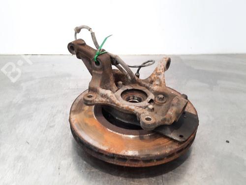Right front steering knuckle OPEL VIVARO B Van (X82) 1.6 CDTI (05) | BP15024905M26 