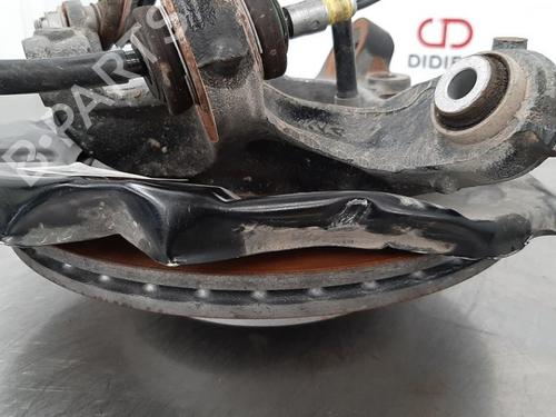 Left rear steering knuckle BMW 3 Touring (F31) 318 d | BP10899690M27 