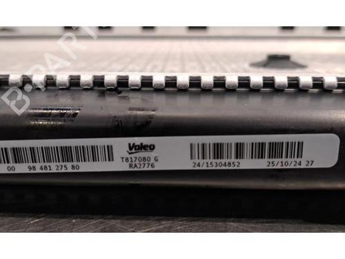 Water radiator OPEL CORSA F (P2JO) Corsa-e | BP32253323M31 