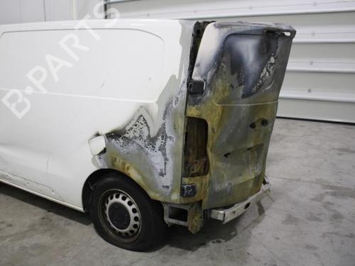 Clutch pedal CITROËN JUMPY III Van (V_) 2.0 BlueHDi 150 | BP10884243I13 