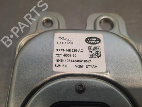 Elektronisk modul JAGUAR F-PACE (X761) 3.0 SDV6 AWD | BP23604705M83 