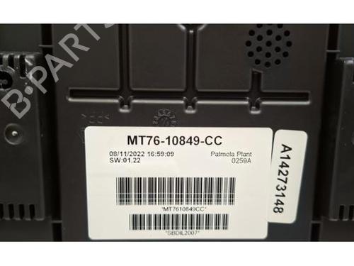 Instrument cluster FORD TRANSIT COURIER B460 Box Body/MPV 1.5 TDCi | BP38003787C47 - Image 3