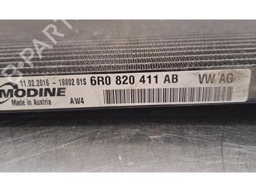 AC radiator AUDI A1 (8X1, 8XK) 1.6 TDI | BP36343402M32  - Image 7