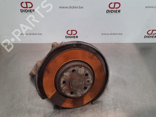 Right rear steering knuckle AUDI Q5 (8RB) 2.0 TDI quattro 4G0505432C