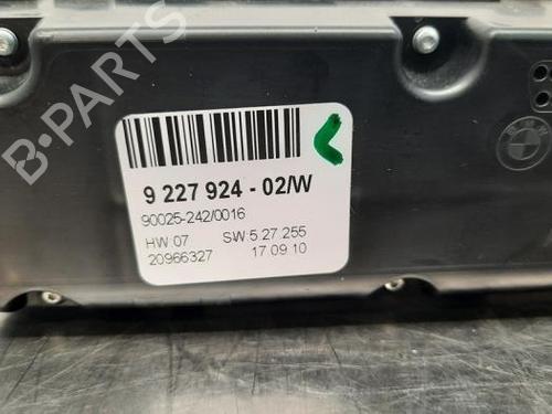 Climate control BMW X6 (E71, E72) M | BP23614480I5 