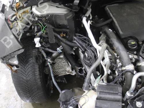 Left rear door OPEL GRANDLAND / GRANDLAND X (A18, P1UO) 1.2 (75) | BP29468223C4 